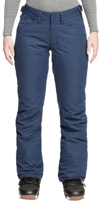Roxy Backyard women's snowboard pant (blue)